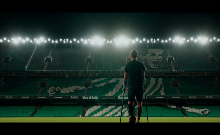 Algunos detalles del documental de Isco: de la recuperación mental a su liderazgo en el Betis Algunos detalles del documental de Isco: de la recuperación mental a su liderazgo en el Betis
