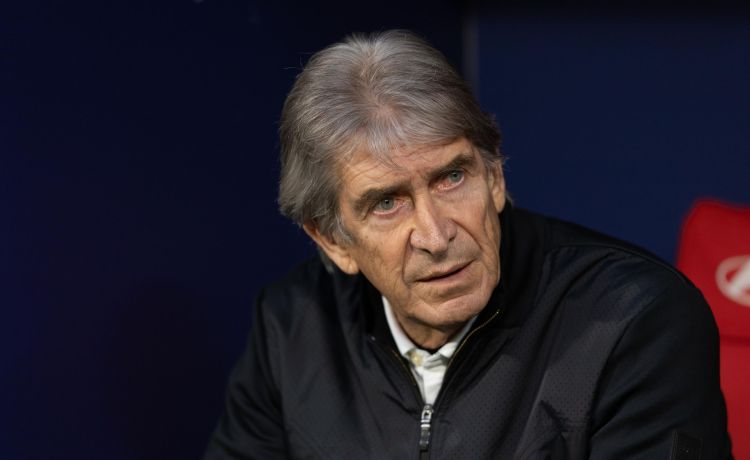 El famoso video de Pellegrini que le dio la vida al Betis ante el Atlético: los jugadores lo agradecen El famoso video de Pellegrini que le dio la vida al Betis ante el Atlético: los jugadores lo agradecen