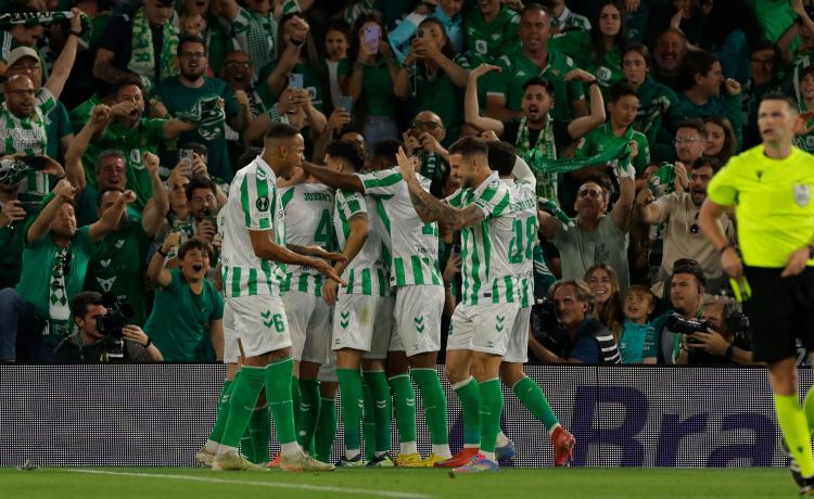 Marcar en Florencia no debería ser un problema para el Betis Marcar en Florencia no debería ser un problema para el Betis