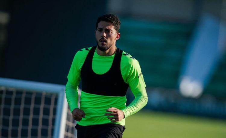 Pablo Fornals ya ve la luz en el Betis Pablo Fornals ya ve la luz en el Betis