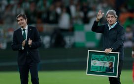 Las notas institucionales del Real Betis 2025/26: un Betis regular entre los mejores Las notas institucionales del Real Betis 2025/26: un Betis regular entre los mejores