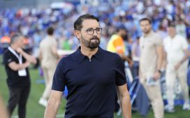 Bordalás: «El Betis puede hacer dos equipos y no sabría cuál es titular y cuál suplente» Bordalás: «El Betis puede hacer dos equipos y no sabría cuál es titular y cuál suplente»