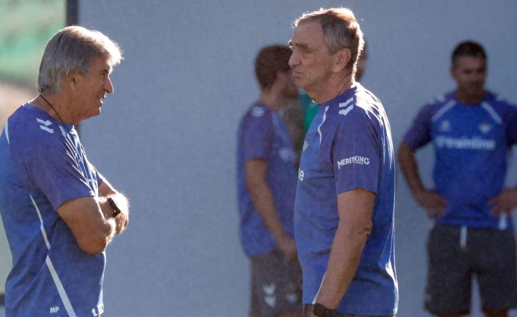 Betis: Es el turno de Manuel Pellegrini Betis: Es el turno de Manuel Pellegrini