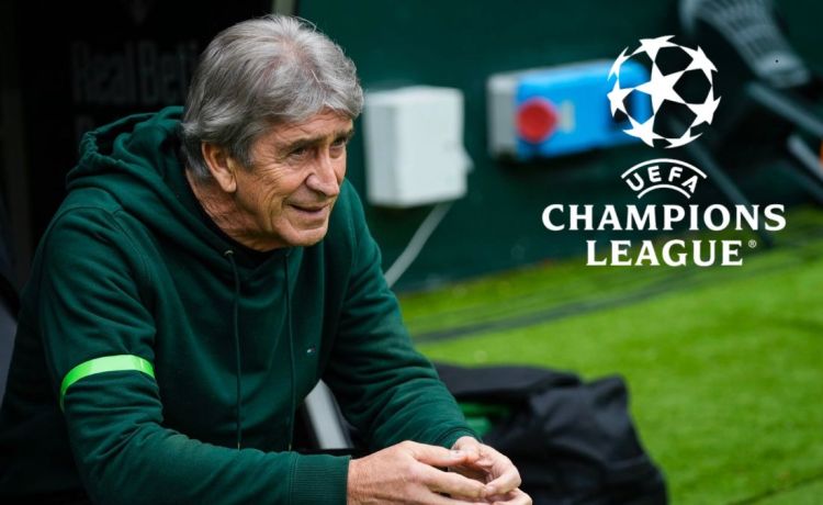 Otro golpe en la mesa de España: al Betis se le pone de cara la Champions League Otro golpe en la mesa de España: al Betis se le pone de cara la Champions League