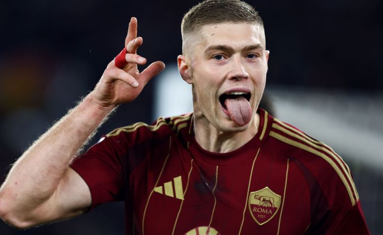 Artem Dovbyk, un nombre que gusta en el Betis y fue ofrecido Artem Dovbyk, un nombre que gusta en el Betis y fue ofrecido