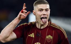 Artem Dovbyk, un nombre que gusta en el Betis y fue ofrecido Artem Dovbyk, un nombre que gusta en el Betis y fue ofrecido