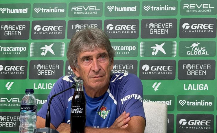 Pellegrini, de la confianza en Natan y Valentín al buen hacer de Junior y Ricardo Rodríguez Pellegrini, de la confianza en Natan y Valentín al buen hacer de Junior y Ricardo Rodríguez