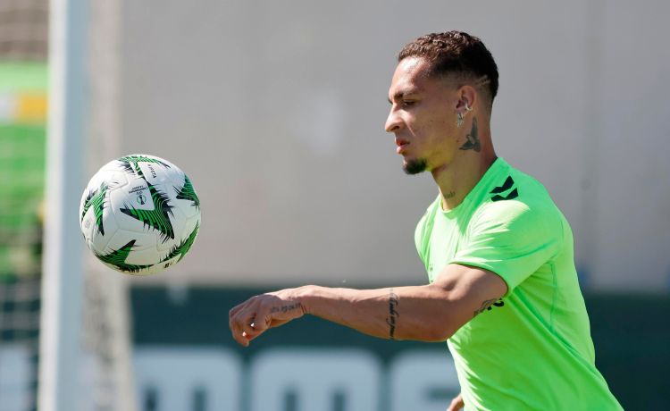 Un premio para Antony por su papel en el Betis: a la prelista de la Brasil de Ancelotti Un premio para Antony por su papel en el Betis: a la prelista de la Brasil de Ancelotti