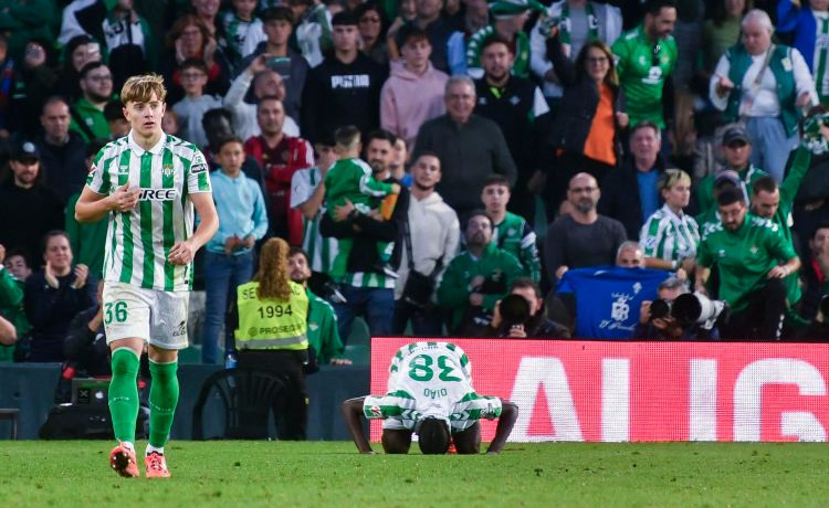 Juventud, divino tesoro para las arcas del Betis Juventud, divino tesoro para las arcas del Betis