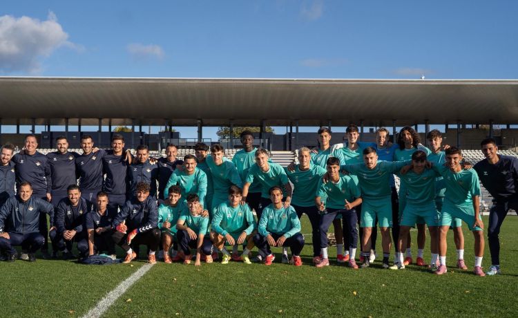 Oporto – Betis: Horario y dónde ver el partido de ida de la UEFA Youth League Oporto – Betis: Horario y dónde ver el partido de ida de la UEFA Youth League