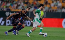 Levante-Betis: Horario y dónde ver por TV en directo la jornada 3 de LaLiga Levante-Betis: Horario y dónde ver por TV en directo la jornada 3 de LaLiga