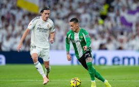 Betis-Madrid: Horario y dónde ver por TV en directo la jornada 32 de LaLiga Betis-Madrid: Horario y dónde ver por TV en directo la jornada 32 de LaLiga