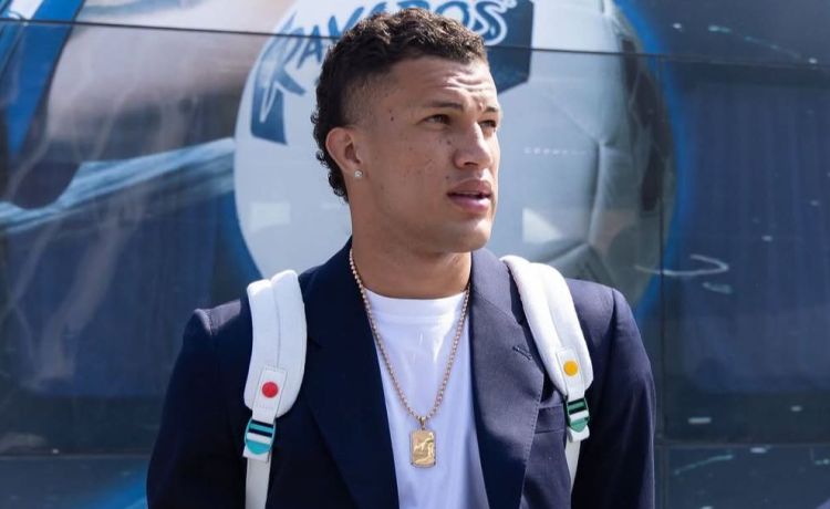 Las palabras de despedida de Nelson Deossa antes de fichar por el Betis Las palabras de despedida de Nelson Deossa antes de fichar por el Betis