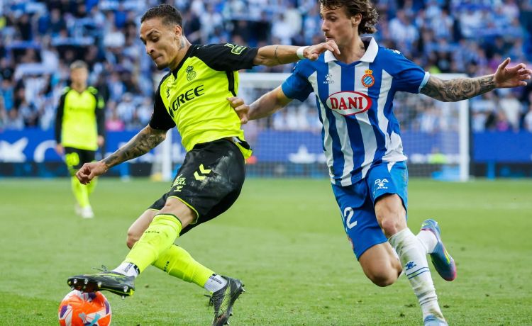 Espanyol – Betis: Horario y dónde ver por TV en directo la octava jornada de LaLiga Espanyol – Betis: Horario y dónde ver por TV en directo la octava jornada de LaLiga