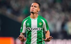 «Siempre digo que Antony es una mezcla de Neymar y Cristiano» «Siempre digo que Antony es una mezcla de Neymar y Cristiano»