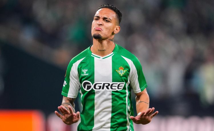 «Siempre digo que Antony es una mezcla de Neymar y Cristiano» «Siempre digo que Antony es una mezcla de Neymar y Cristiano»