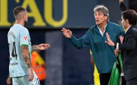 Un comodín cada vez más cerca para Pellegrini Un comodín cada vez más cerca para Pellegrini