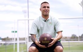 Otro equipo se suma a la carrera por Pablo García; el Betis espera la gran oferta Otro equipo se suma a la carrera por Pablo García; el Betis espera la gran oferta