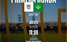 El Betis ya tiene nueva fecha para su partido de Copa ante el Navalcarnero El Betis ya tiene nueva fecha para su partido de Copa ante el Navalcarnero