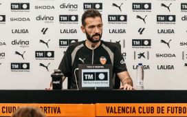 Corberán: «Vamos a jugar contra el Betis en desigualdad de condiciones» Corberán: «Vamos a jugar contra el Betis en desigualdad de condiciones»