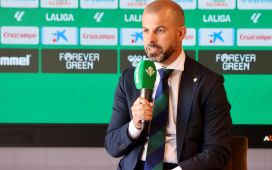 El momento en el que romperá el mercado de fichajes del Betis El momento en el que romperá el mercado de fichajes del Betis