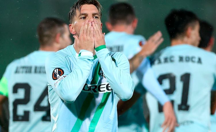 Lesiones de Ruibal y Lo Celso ante el PAOK: se pierden al menos dos partidos con el Betis Lesiones de Ruibal y Lo Celso ante el PAOK: se pierden al menos dos partidos con el Betis