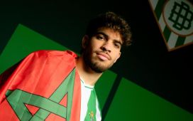 Abde: «Trabajaré para volver mejor y más fuerte» Abde: «Trabajaré para volver mejor y más fuerte»