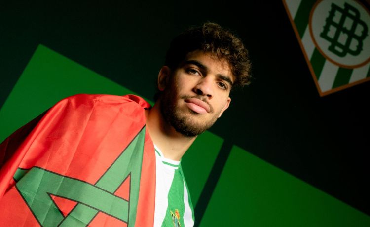 Abde: «Trabajaré para volver mejor y más fuerte» Abde: «Trabajaré para volver mejor y más fuerte»