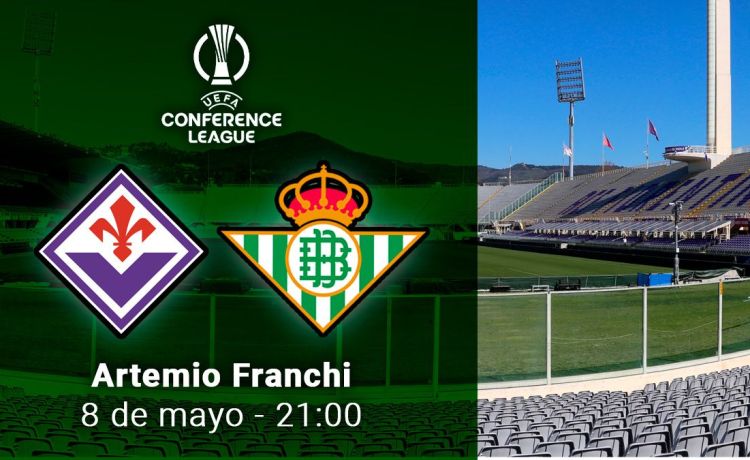 El Firoentina – Betis de la Conference League, en directo El Firoentina – Betis de la Conference League, en directo
