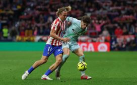 Diego Llorente, un valladar en un Betis que fue… un pistacho cerrado Diego Llorente, un valladar en un Betis que fue… un pistacho cerrado