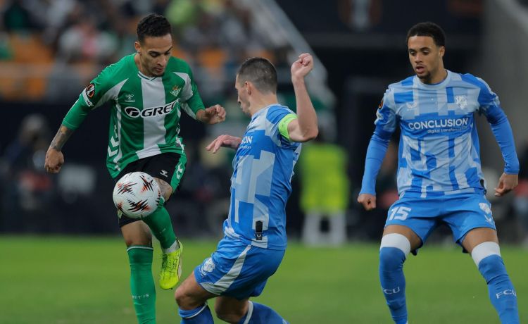 Antony, triste por no estar en el derbi, «el partido más importante del año» Antony, triste por no estar en el derbi, «el partido más importante del año»