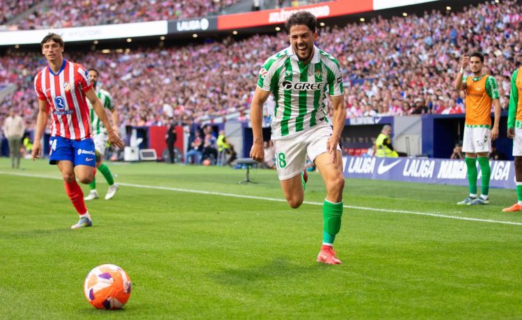 Las mejores fotos del Atlético de Madrid – Betis Las mejores fotos del Atlético de Madrid – Betis