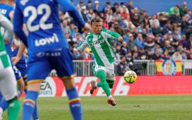 Betis-Getafe: Horario y dónde ver por TV en directo la sexta jornada de LaLiga Betis-Getafe: Horario y dónde ver por TV en directo la sexta jornada de LaLiga