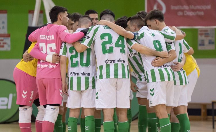 Llego el día esperado para el Betis Futsal Llego el día esperado para el Betis Futsal