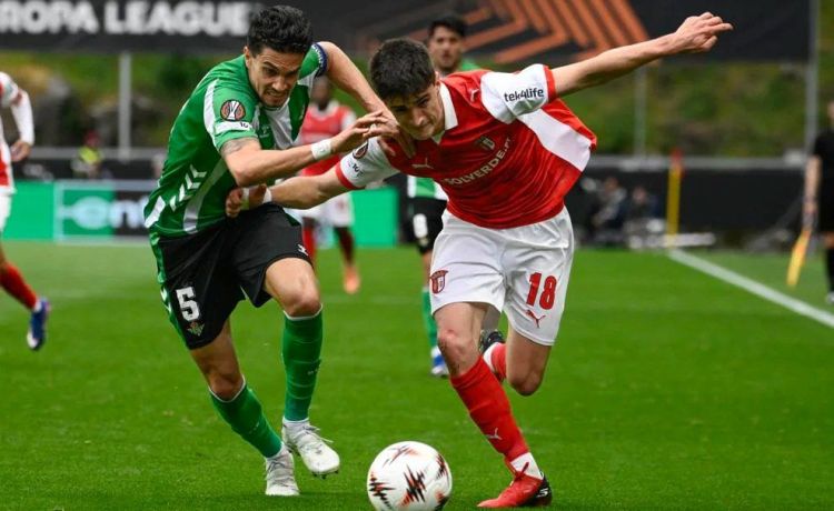 Dos clasificaciones para el Betis de cuatro veces que empató en la ida en Europa Dos clasificaciones para el Betis de cuatro veces que empató en la ida en Europa