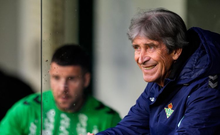 Un récord histórico al alcance de Pellegrini en el Barcelona – Betis Un récord histórico al alcance de Pellegrini en el Barcelona – Betis