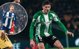 Altimira, el Betis y las opciones en otros clubes que pausan su salida Altimira, el Betis y las opciones en otros clubes que pausan su salida