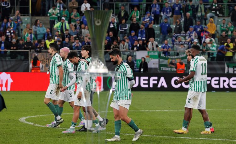 Si no va al ataque sin reservas, no es el Betis Si no va al ataque sin reservas, no es el Betis