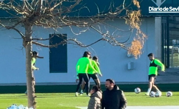 La reaparición de Bellerín y Marc Roca La reaparición de Bellerín y Marc Roca