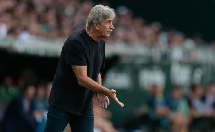 La pieza que le faltaba al Betis de Pellegrini ya ha llegado La pieza que le faltaba al Betis de Pellegrini ya ha llegado