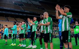 El Betis Deportivo, a ganar en Cartagena… y esperar El Betis Deportivo, a ganar en Cartagena… y esperar