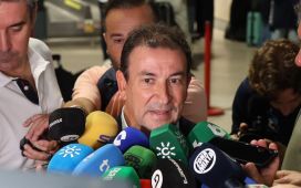 Catalán y el «sueño» cumplido de un Betis en Champions Catalán y el «sueño» cumplido de un Betis en Champions