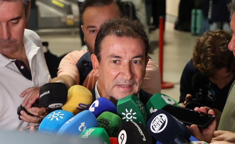 Catalán y el «sueño» cumplido de un Betis en Champions Catalán y el «sueño» cumplido de un Betis en Champions
