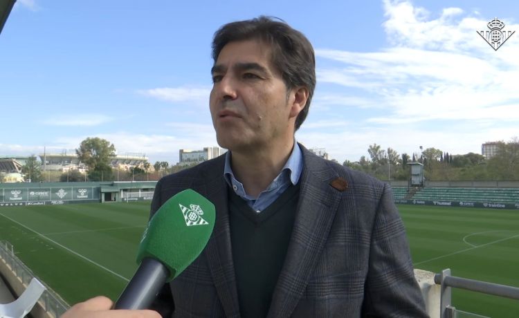 El Real Betis y el Sevilla FC firman la paz El Real Betis y el Sevilla FC firman la paz