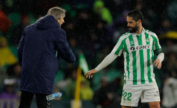 Betis y Real Madrid, equipos que juegan más partidos con menos de 72 horas de descanso Betis y Real Madrid, equipos que juegan más partidos con menos de 72 horas de descanso