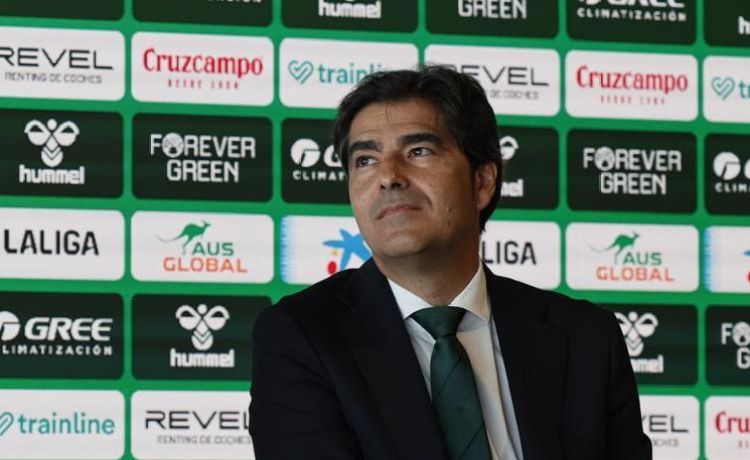 Ángel Haro y el fichaje de Dani Ceballos por el Betis: «Creo que quiere sentirse jugador del Madrid» Ángel Haro y el fichaje de Dani Ceballos por el Betis: «Creo que quiere sentirse jugador del Madrid»