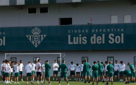 Betis – Feyenoord: El momento de medir las aspiraciones europeas Betis – Feyenoord: El momento de medir las aspiraciones europeas