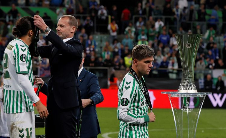 Betis: El primer día de la nueva temporada Betis: El primer día de la nueva temporada