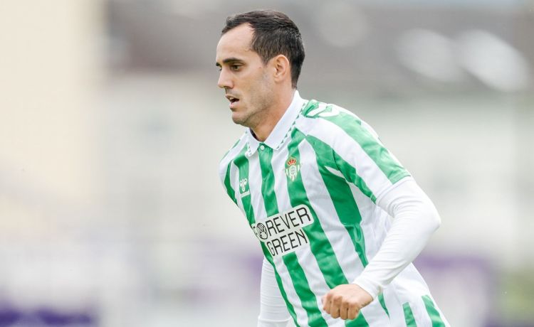 Juanmi y su continuidad en el Betis: ahora o nunca Juanmi y su continuidad en el Betis: ahora o nunca