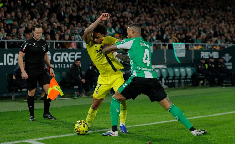 Villarreal-Betis: Horario y dónde ver por TV en directo la jornada cinco de LaLiga EA Sports Villarreal-Betis: Horario y dónde ver por TV en directo la jornada cinco de LaLiga EA Sports
